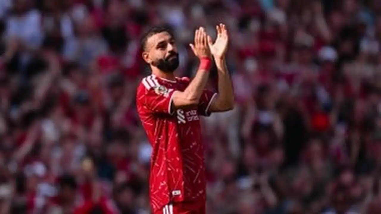 محمد صلاح يستعد لمباراة مصر وإيران مع ليفربول في ليلة مميزة